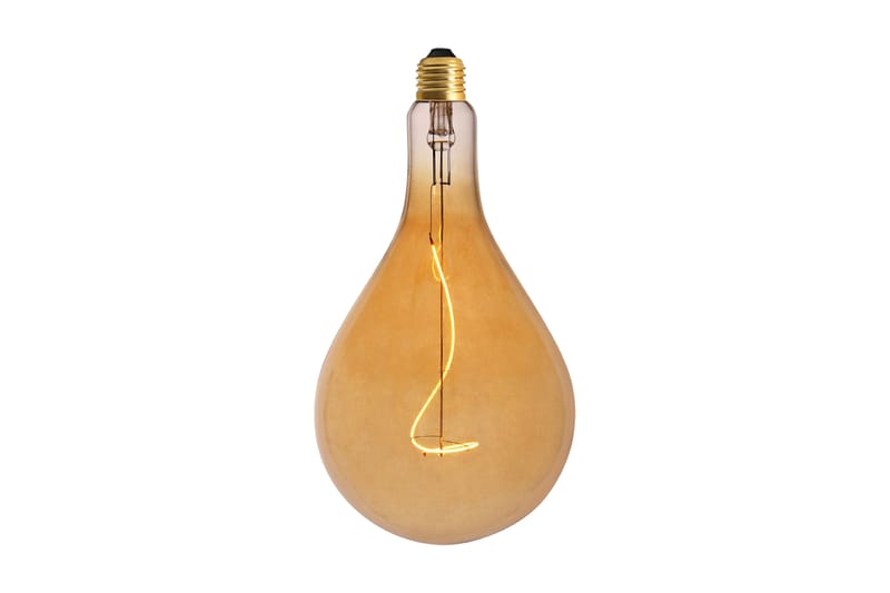 Halo Design COLORS LED-lampa - Amber - Belysning - Ljuskällor & glödlampor - LED belysning - LED-lampa - Koltrådslampa & glödtrådslampa