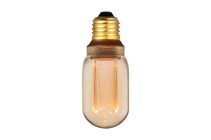 Halo Design COLORS LED-lampa - Amber - Belysning - Ljuskällor & glödlampor - LED-belysning - LED-lampa - Koltrådslampa & glödtrådslampa