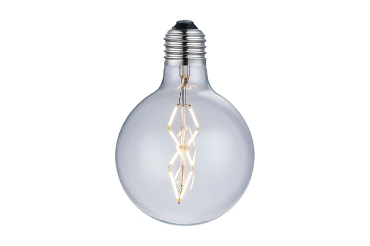 Halo Design COLORS LED-lampa - Rökfärgat glas - Belysning - Ljuskällor & glödlampor - LED-belysning - LED-lampa - Koltrådslampa & glödtrådslampa