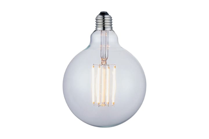 Halo Design COLORS LED-lampa - Rökfärgat glas - Belysning - Ljuskällor & glödlampor - LED belysning - LED-lampa - Koltrådslampa & glödtrådslampa