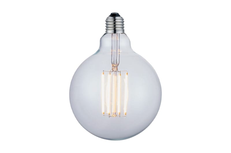 Halo Design COLORS LED-lampa - Rökfärgat glas - Belysning - Ljuskällor & glödlampor - LED belysning - LED-lampa - Koltrådslampa & glödtrådslampa