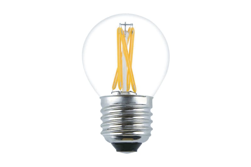 KIBBLE LED-lampa 1,8W E27 Filament Klar