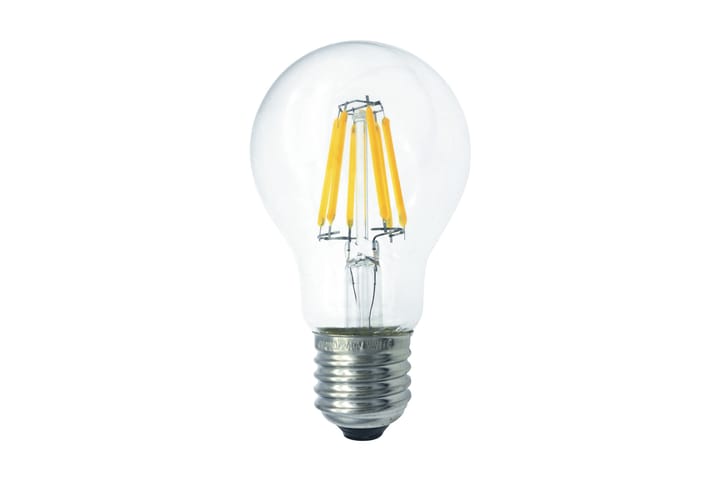 NORINE LED-lampa 3,6W E27 2700K Filament Klar - Belysning - Inomhusbelysning & lampor - Bordslampor & bordsbelysning