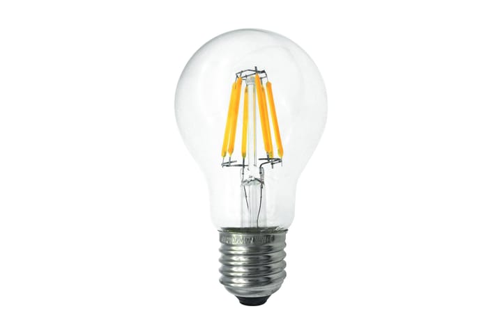 NORINE LED-lampa 5,4W E27 2700K Dim Filament Klar - Belysning - Ljuskällor & glödlampor - LED-belysning - LED-lampa - Koltrådslampa & glödtrådslampa
