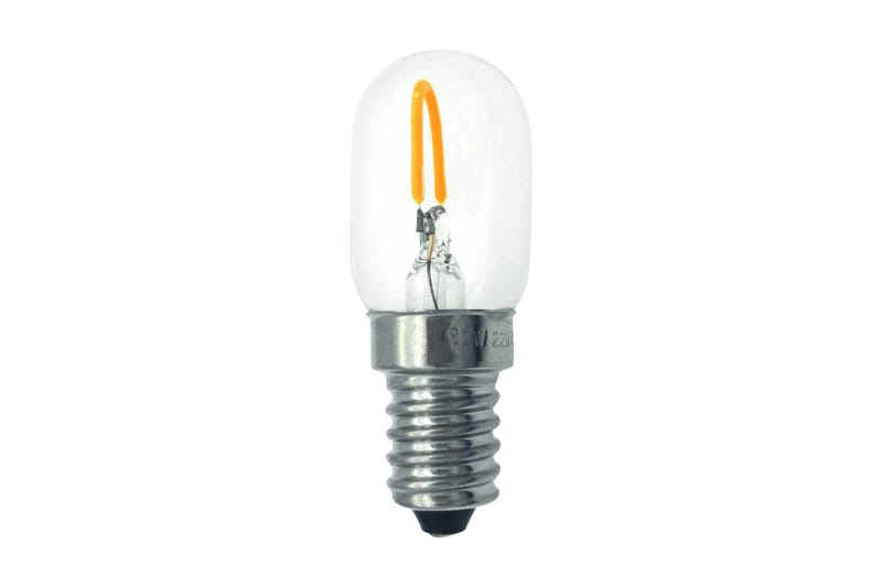 PÄRON LED-lampa 1W E14 2700K Filament Klar