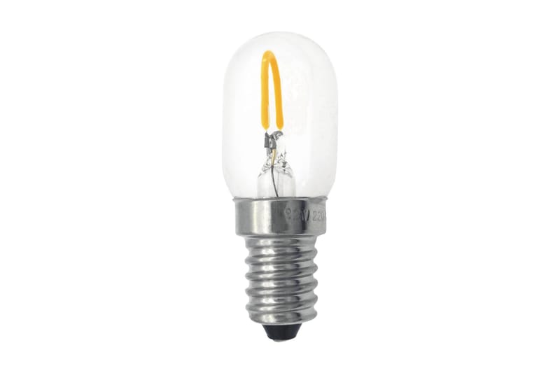 PÄRON LED-lampa 1W E14 Filament Klar
