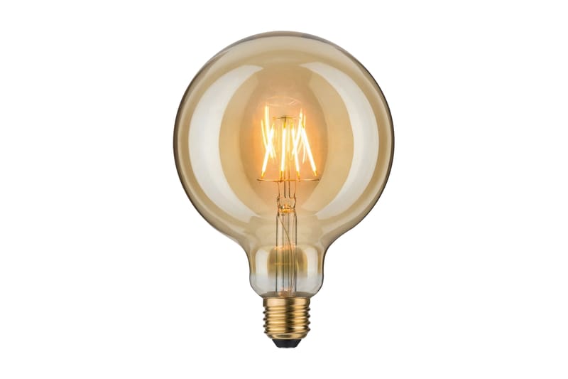 Paulmann LED-lampa - Guld - Belysning - Ljuskällor & glödlampor - LED belysning - LED-lampa - Koltrådslampa & glödtrådslampa