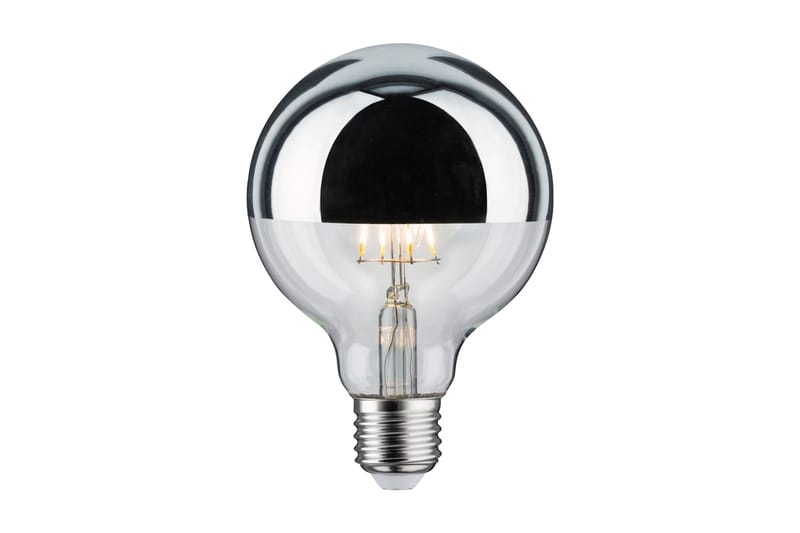Paulmann LED-lampa - Transparent|Silver - Belysning - Ljuskällor & glödlampor - LED-belysning - LED-lampa - Koltrådslampa & glödtrådslampa