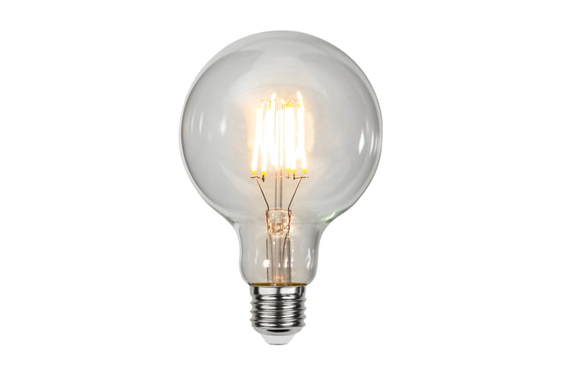 Star Trading Clear LED-lampa - Vit - Belysning - Ljuskällor & glödlampor - LED-belysning - LED-lampa - Koltrådslampa & glödtrådslampa
