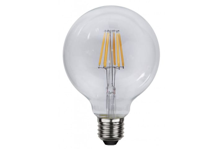 Star Trading Clear LED-lampa - Vit - Belysning - Ljuskällor & glödlampor - LED-belysning - LED-lampa - Koltrådslampa & glödtrådslampa