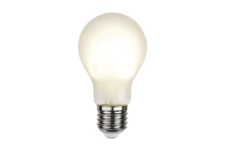 Star Trading Frosted LED-lampa - Frostad - Belysning - Ljuskällor & glödlampor - LED-belysning - LED-lampa - Koltrådslampa & glödtrådslampa