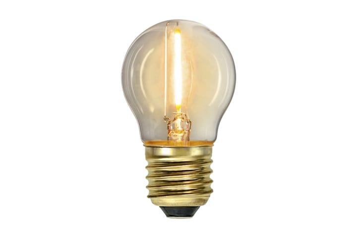 Star Trading Soft Glow LED-lampa - Belysning - Ljuskällor & glödlampor - LED-belysning - LED-lampa - Koltrådslampa & glödtrådslampa