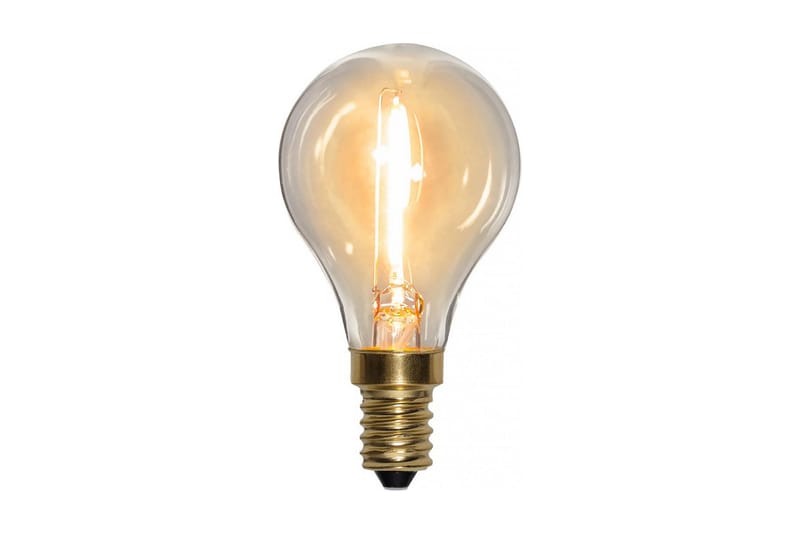 Star Trading Soft Glow LED-lampa - Blå - Belysning - Ljuskällor & glödlampor - LED-belysning - LED-lampa - Koltrådslampa & glödtrådslampa