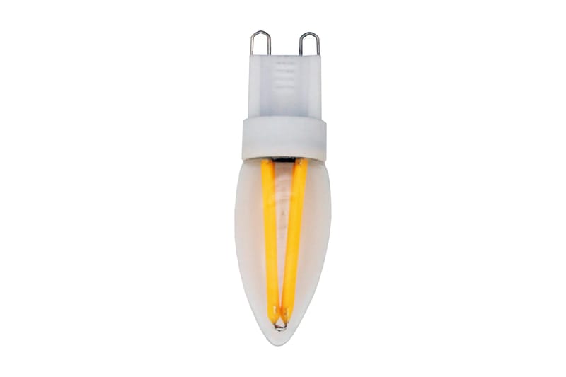 Halo Design COLORS LED-lampa - Transparent - Belysning - Ljuskällor & glödlampor - LED-belysning - LED-lampa - Kronljuslampa