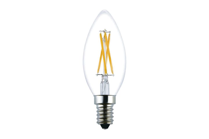 JUNG LED-lampa 1,8W E14 2700K Filament Klar - Belysning - Ljuskällor & glödlampor - LED-belysning - LED-lampa - Kronljuslampa