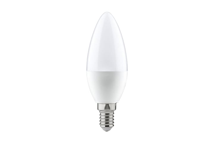Paulmann LED-lampa - Vit - Belysning - Ljuskällor & glödlampor - LED-belysning - LED-lampa - Kronljuslampa
