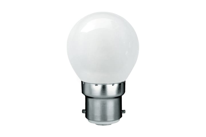 KIBBLE LED-lampa 1,8W B22 2700K Filament Opal - Belysning - Ljuskällor & glödlampor - LED-belysning - LED-lampa - Päronlampa & kylskåpslampa