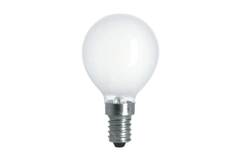 KIBBLE LED-lampa 1,8W E14 2700K Filament Opal - Belysning - Ljuskällor & glödlampor - LED-belysning - LED-lampa - Päronlampa & kylskåpslampa