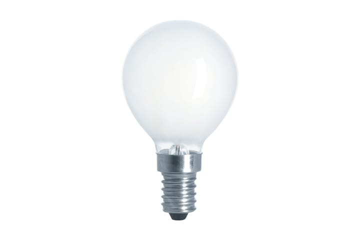 KIBBLE LED-lampa 3,6W E14 2700K Dim Filament Opal - Belysning - Ljuskällor & glödlampor - LED-belysning - LED-lampa - Päronlampa & kylskåpslampa