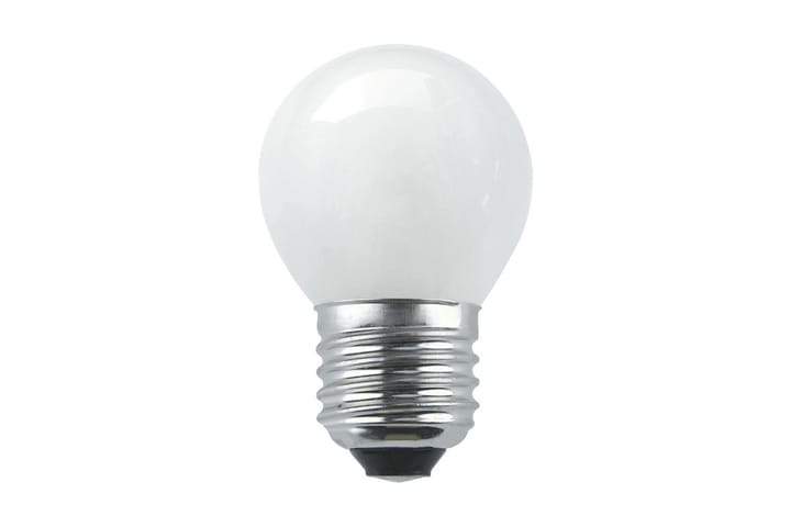 KIBBLE LED-lampa 3,6W E27 2700K Dim Filament Opal - Belysning - Ljuskällor & glödlampor - LED-belysning - LED-lampa - Päronlampa & kylskåpslampa