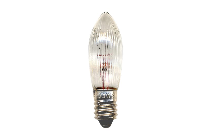 Star Trading Päronlampa - Transparent - Belysning - Ljuskällor & glödlampor - LED-belysning - LED-lampa - Päronlampa & kylskåpslampa