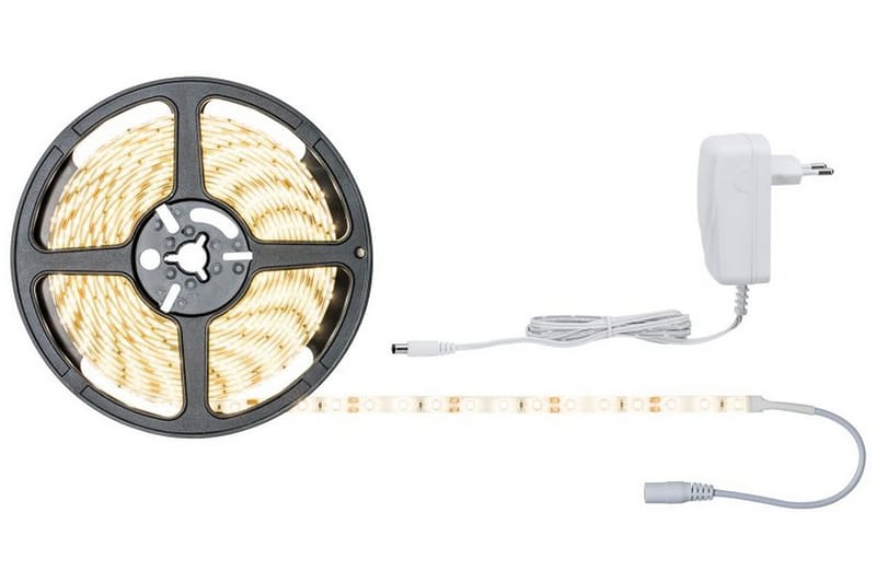 Paulmann LED-lampa - Vit - Belysning - Ljuskällor & glödlampor - LED-belysning - LED-list & LED-strip