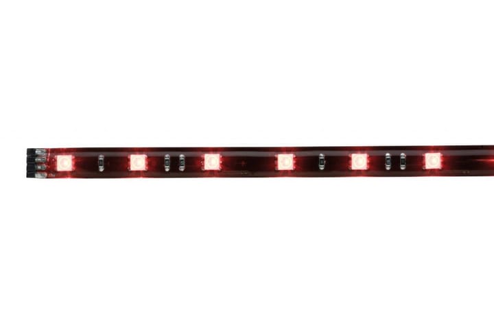 Paulmann LED-strip - Svart|Flerfärgad - Belysning - Ljuskällor & glödlampor - LED-belysning - LED-list & LED-strip