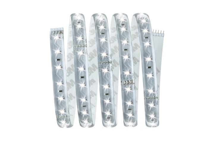 Paulmann LED-strip - Vit - Belysning - Ljuskällor & glödlampor - LED belysning - LED-list & LED-strip