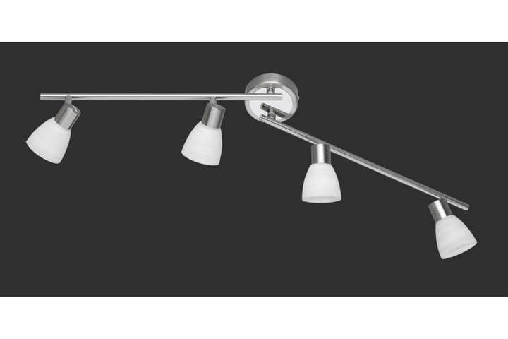 Trio Lighting Carico Spotlight - Silver - Belysning - Ljuskällor & glödlampor - LED-belysning - LED-spotlight