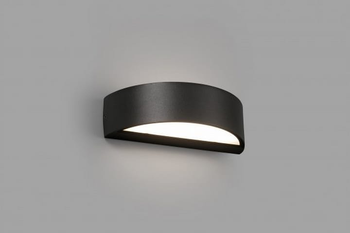 Oval LED fasad - Belysning - Utomhusbelysning - Fasadbelysning