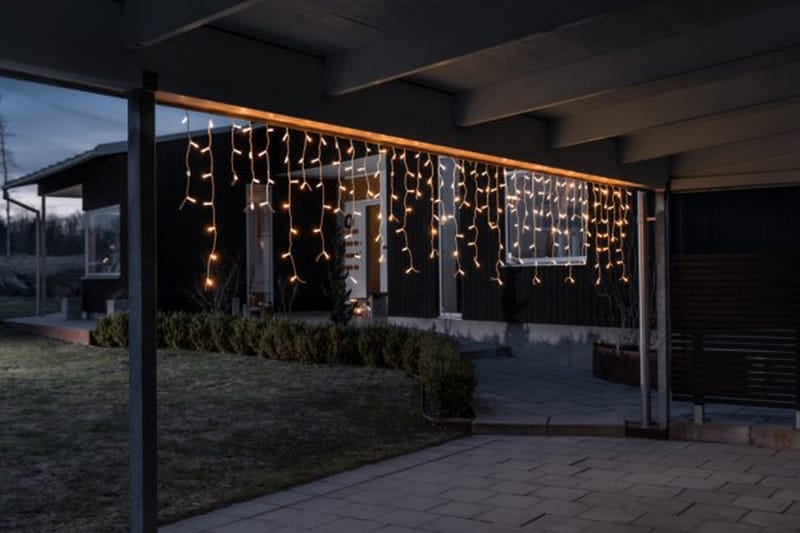 Konstsmide Tillägg istapp 100 LED Vit - Konstsmide - Belysning - Utomhusbelysning - Ljusslinga utomhus