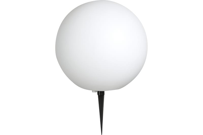 TOULA Dekorationslampa 32 cm Rund Vit - Globo Lighting - Belysning - Inomhusbelysning & lampor - Golvlampor & golvbelysning