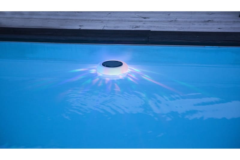 Pool Light Solcell - Star Trading - Belysning - Utomhusbelysning - Solcellslampa & solcellsbelysning