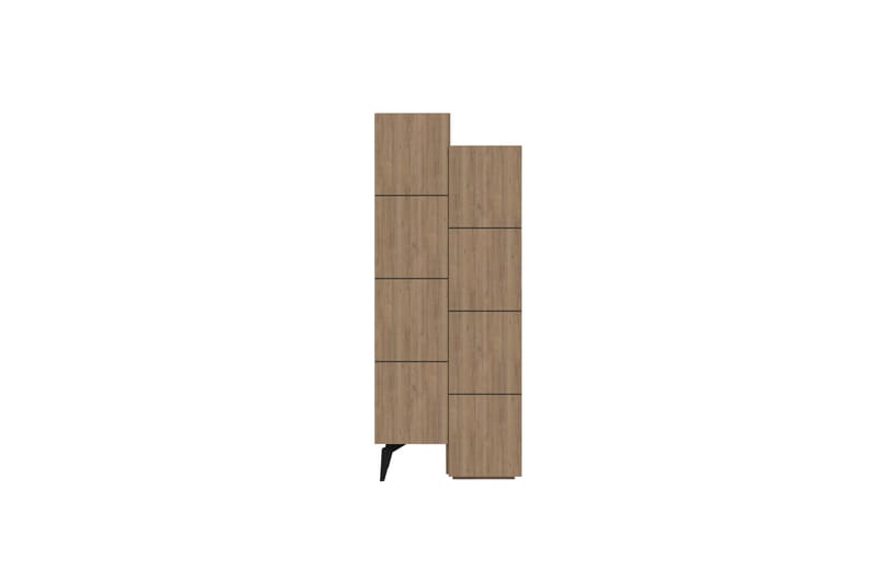 STAIR Highboard 62,2x156 cm Brun