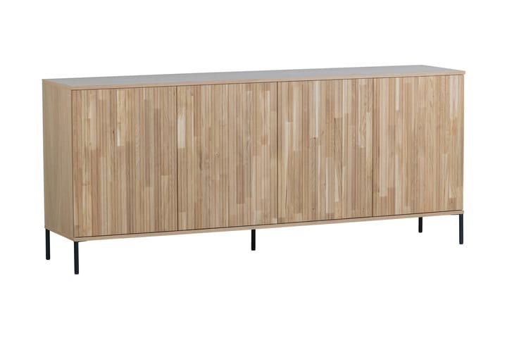 ALASAN Sideboard 44x200 cm Natur