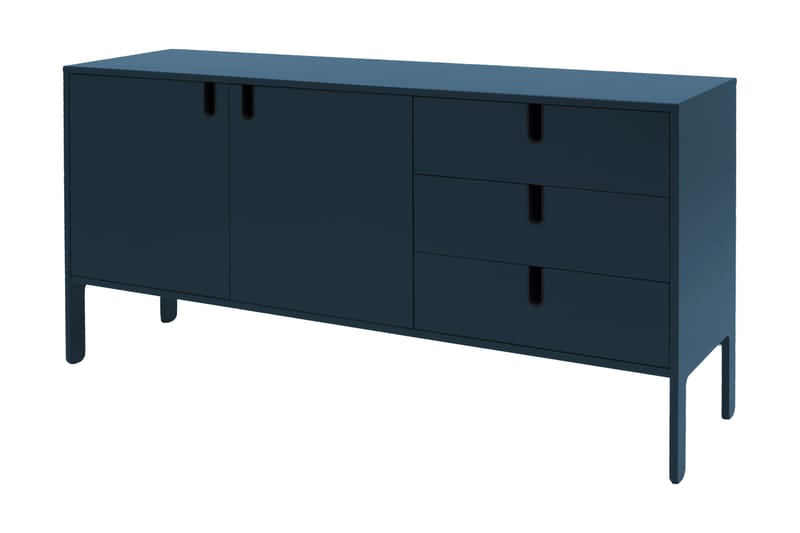 UNO Skänk 171x46 cm Blå - Förvaring - Förvaringsmöbler - Skänkar & sideboards