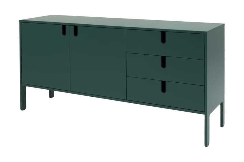 UNO Skänk 171x46 cm Grön - Förvaring - Förvaringsmöbler - Skänkar & sideboards
