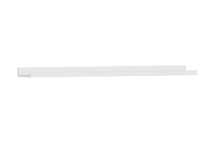 WHITE SHELF Tavelhylla MDF 110 Vit - Inredning & dekor - Väggdekor - Ramar - Tavelram