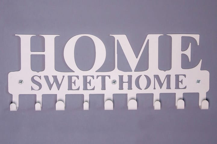 Sweet Home Hängare - Homemania - Förvaring - Skor & klädförvaring - Klädhängare - Klädkrok