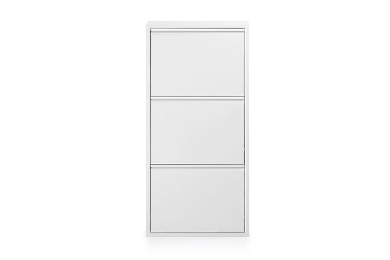 BRAX Skoskåp 50 3 Lådor Vit - Inredning & dekor - Speglar - Väggspegel
