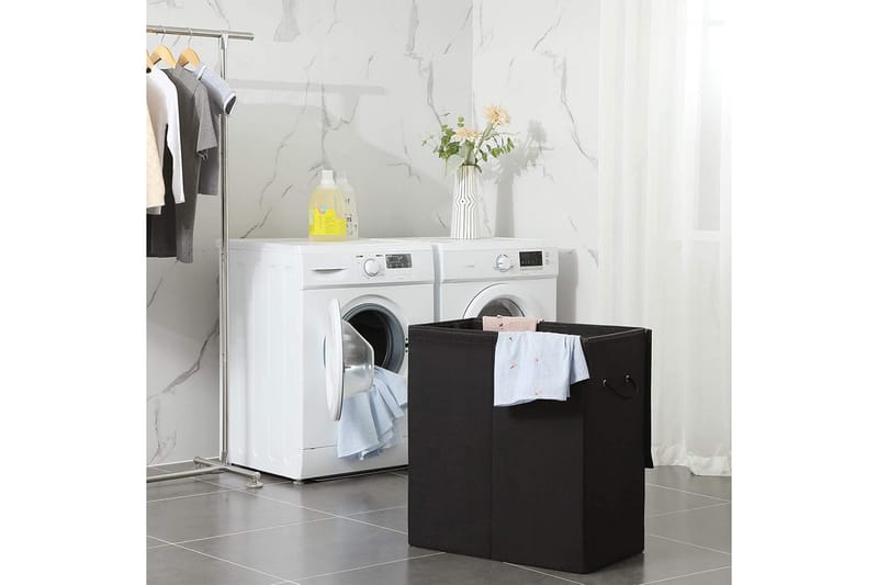 SELNO Tvättkorg Svart - Förvaring - Småförvaring - Förvaringslådor