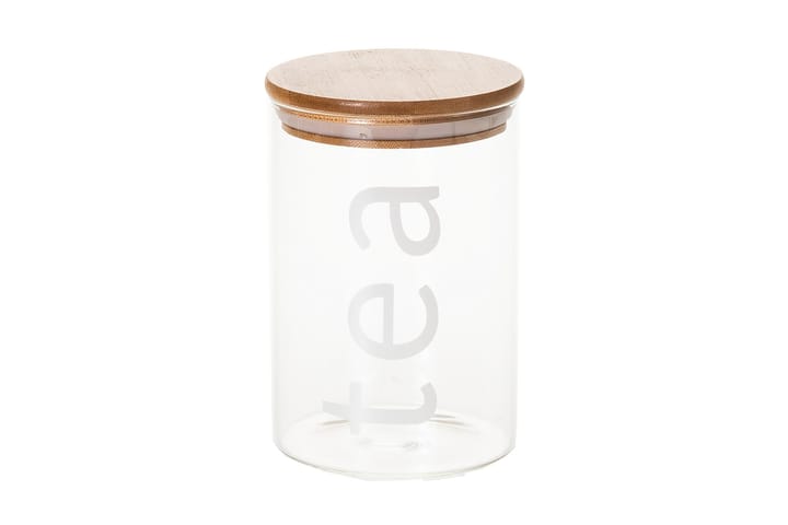 TEA Glasburk Scandi - Förvaring - Småförvaring - Förvaringsburk & askar - Glasburk