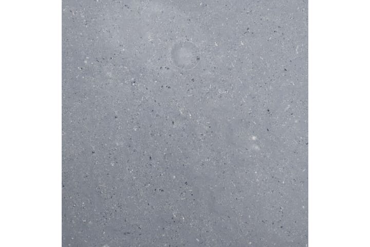 Infälld duschhylla niche matt grå 41x36x10 cm - Grå - Inredning & dekor - Badrumsinredning - Duschhylla & duschkorg