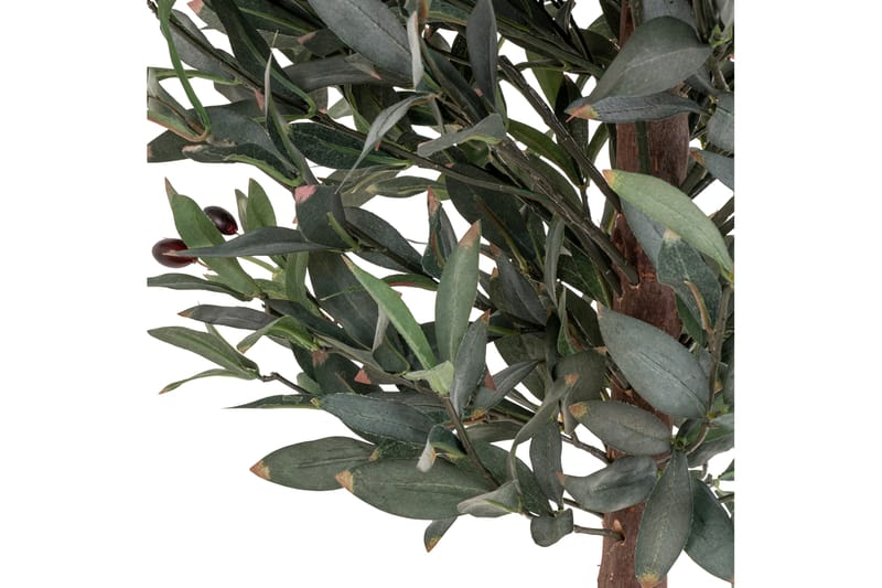 COFFEYVILLE Konstväxt 58 cm Olivträd Grön - Inredning & dekor - Dekor & inredningsdetaljer - Konstgjorda växter