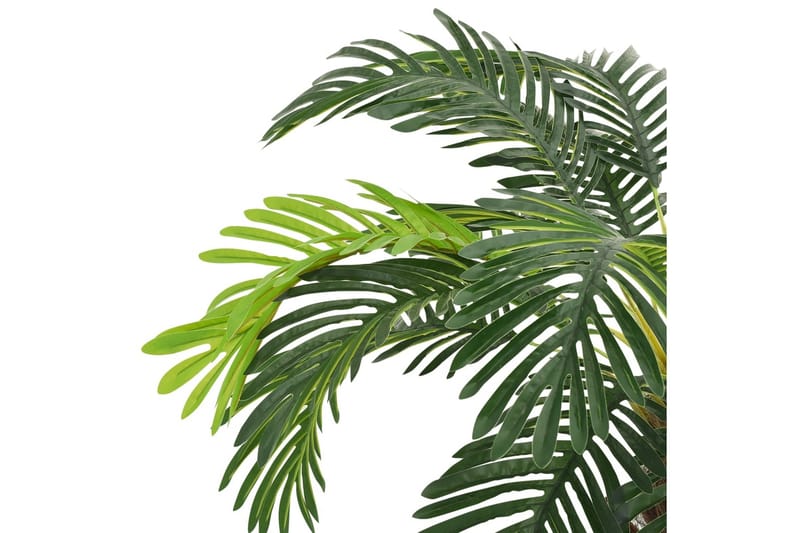 Konstväxt kottepalm med kruka 90 cm grön - Grön - Inredning & dekor - Dekor & inredningsdetaljer - Konstgjorda växter