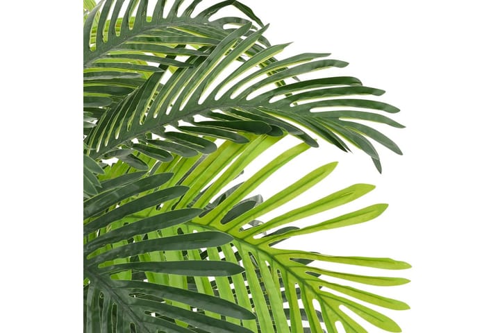 Konstväxt kottepalm med kruka 90 cm grön - Grön - Inredning & dekor - Dekor & inredningsdetaljer - Konstgjorda växter