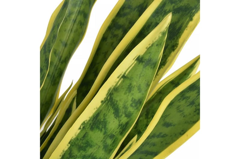 Konstväxt Svärmorstunga med kruka 65 cm grön - Grön - Inredning & dekor - Dekor & inredningsdetaljer - Konstgjorda växter