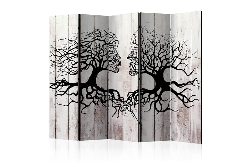 A KISS OF A TREES Rumsavdelare 225x172 cm - Inredning & dekor - Dekor & inredningsdetaljer - Rumsavdelare