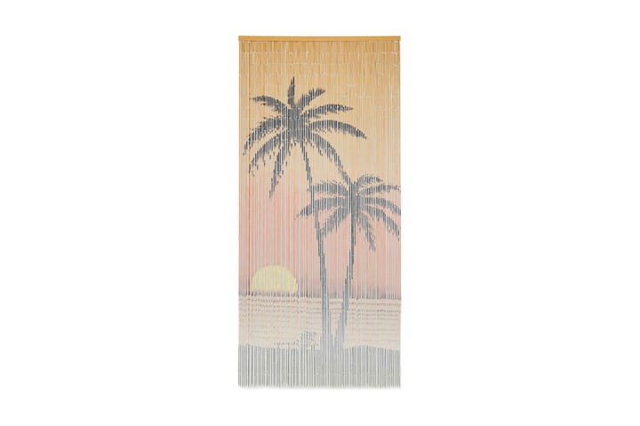 Dörrdraperi i bambu 90x200 cm - Flerfärgad - Inredning & dekor - Dekor & inredningsdetaljer - Rumsavdelare