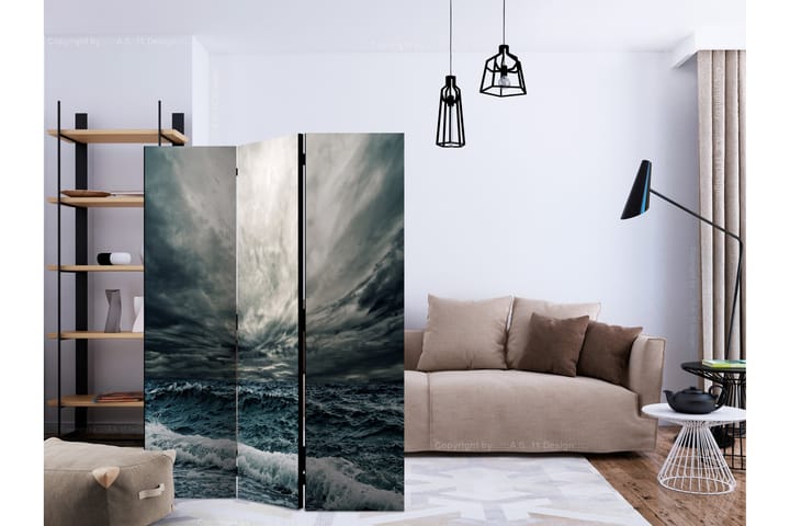 OCEAN WAVES Rumsavdelare 135x172 cm - Artgeist sp. z o. o. - Inredning & dekor - Dekor & inredningsdetaljer - Rumsavdelare